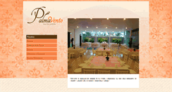 Desktop Screenshot of palmavento.com